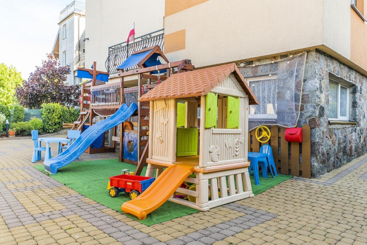 Willa Lucja Blisko Plazy Władysławowo Exterior foto