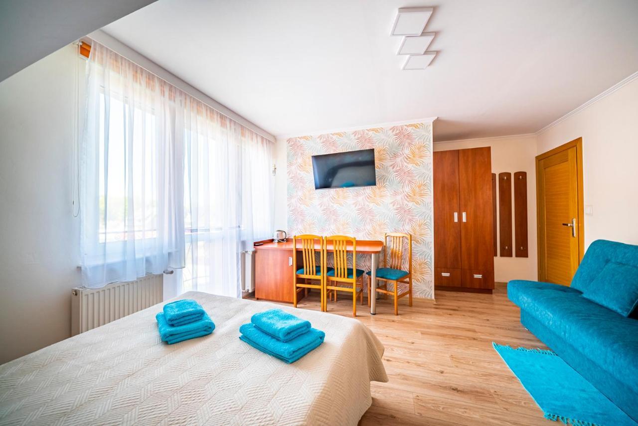 Willa Lucja Blisko Plazy Władysławowo Exterior foto